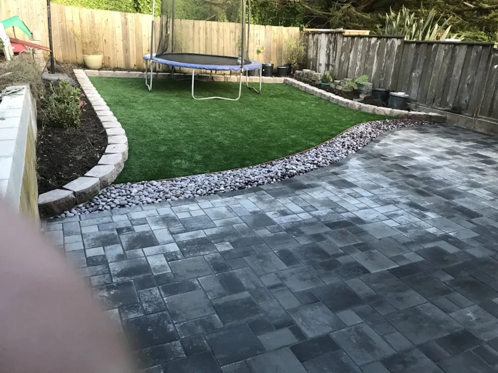 Expert landscape design for homes across Redwood City, CA - Manuel Landscaping