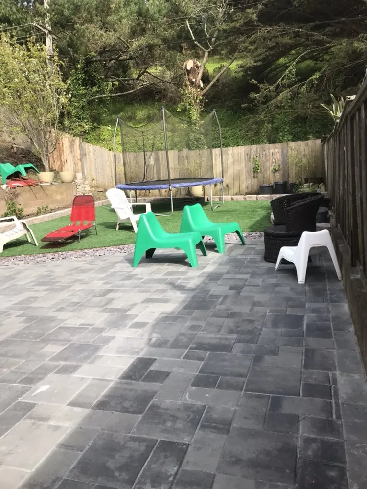 Expert landscape design experts serving Redwood City, CA - Manuel Landscaping