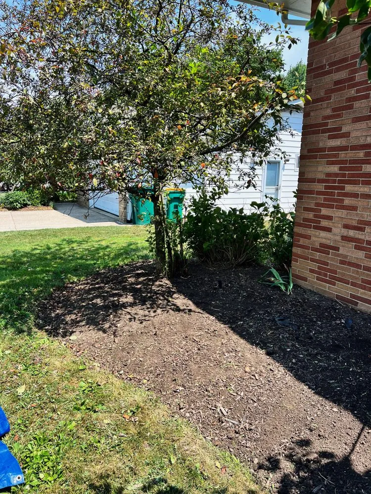 Expert residential landscaping for homes in South Euclid, OH by Manuel Lawn Care