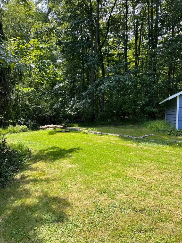 Reliable lawn mowing service in South Euclid, OH by Manuel Lawn Care