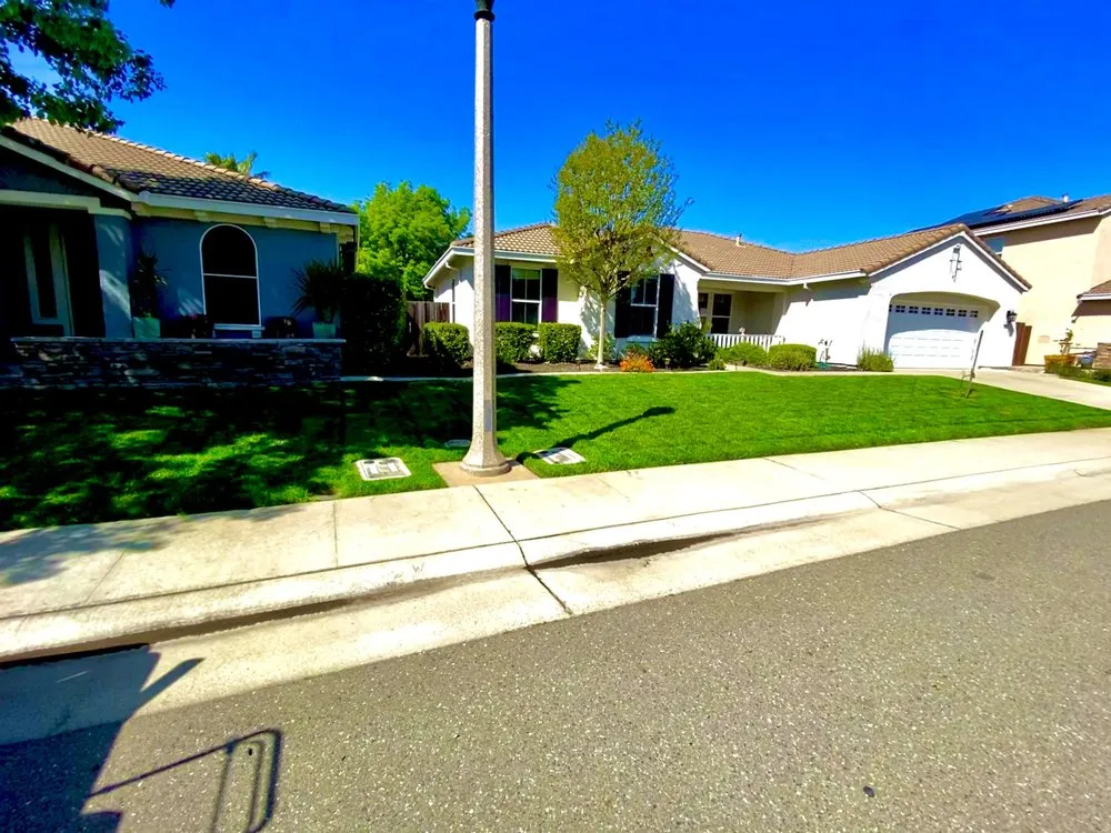 Professional lawn care service for outdoor upgrades across Newcastle, CA - Manuel Lawn Service