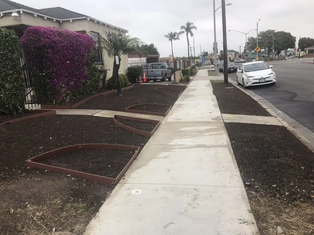 Custom landscape design experts serving Torrance, CA - Manuel Morales Gardening Service