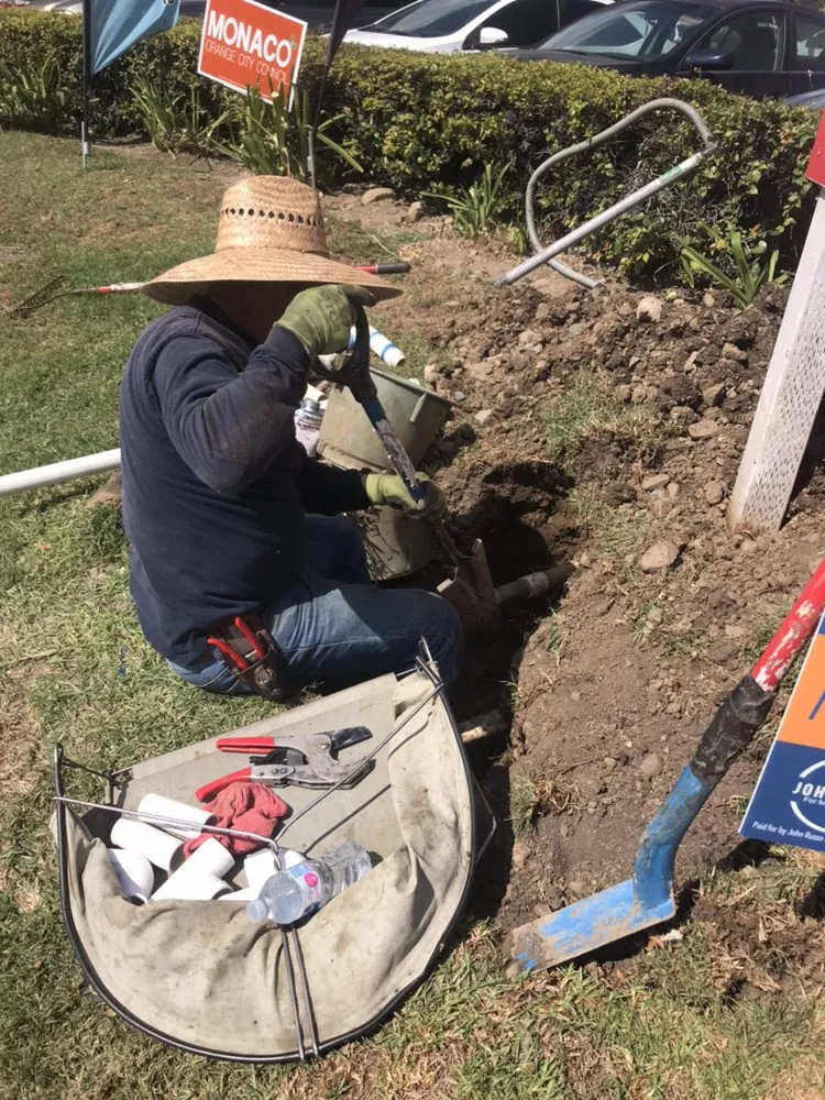 Expert lawn mowing service for outdoor upgrades across Torrance, CA - Manuel Morales Gardening Service