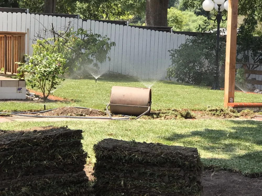 Trusted outdoor landscaping in Torrance, CA by Manuel Morales Gardening Service