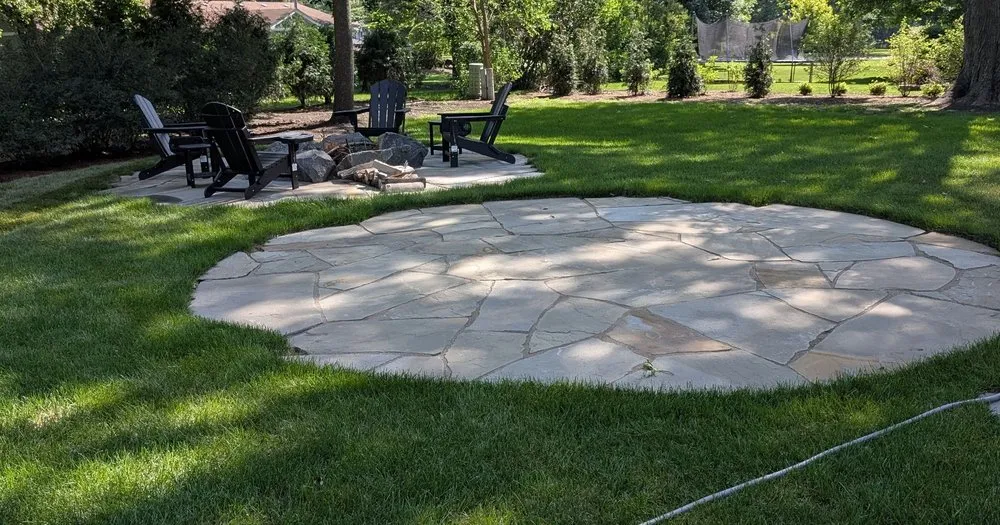 Trusted garden landscaping with custom design across Northbrook, IL - Manuel Ruiz Landscaping