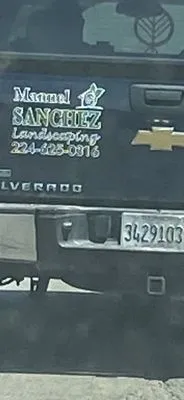 Manuel Sanchez Landscaping