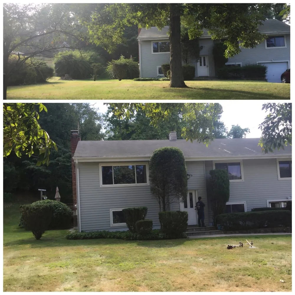 Trusted yard maintenance for homes across Ossining, NY - Manuel T Landscaping & Construction