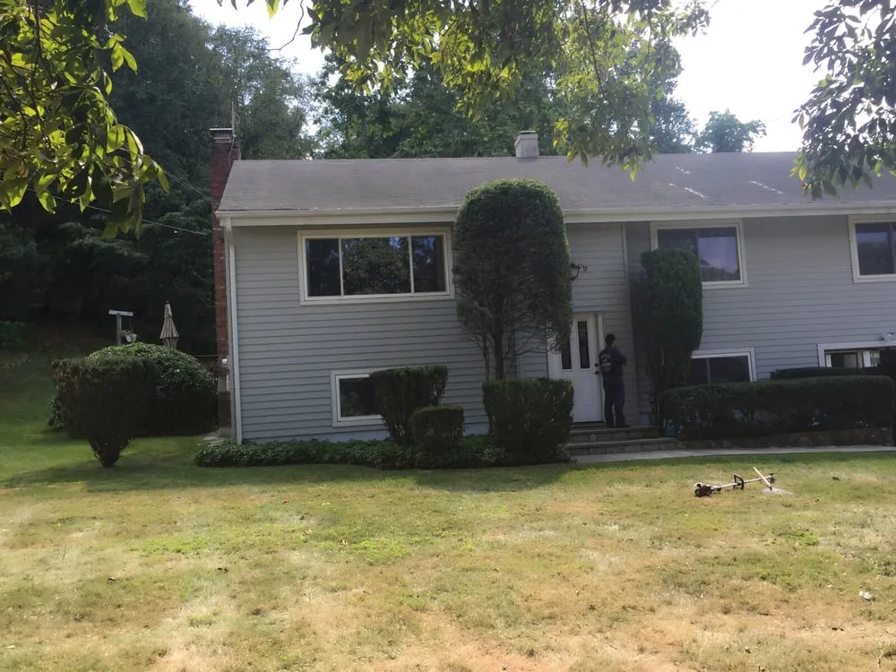 Professional landscape installation experts serving Ossining, NY - Manuel T Landscaping & Construction