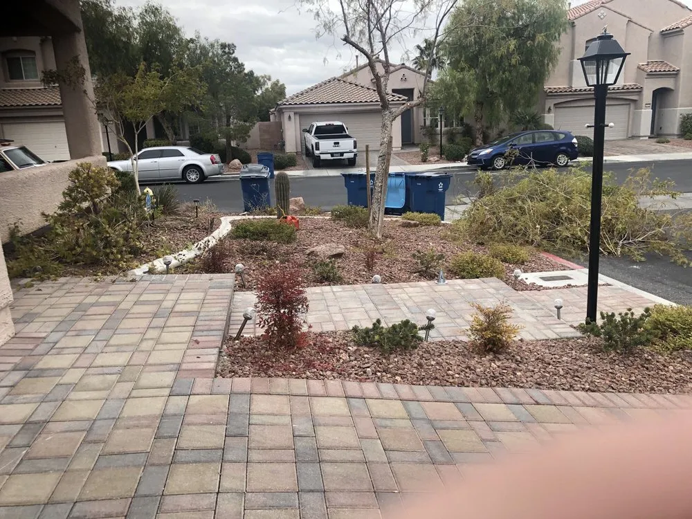 Reliable lawn mowing service in Las Vegas, NV - Manuel Tree Service