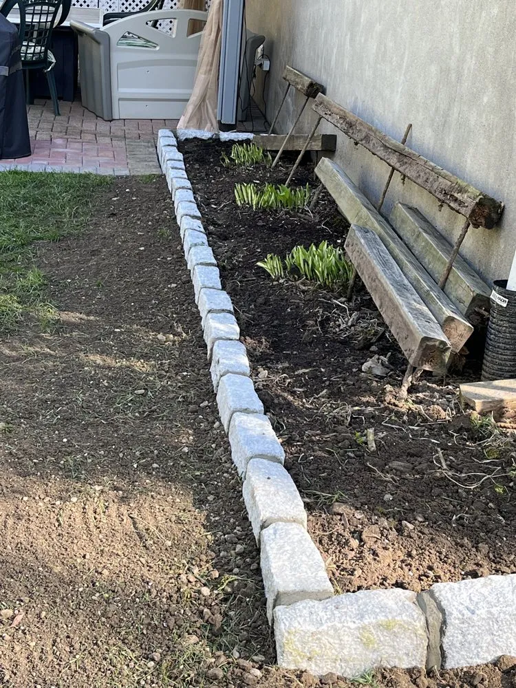 Professional lawn care service in Peekskill, NY by Manuels Fence and Construction