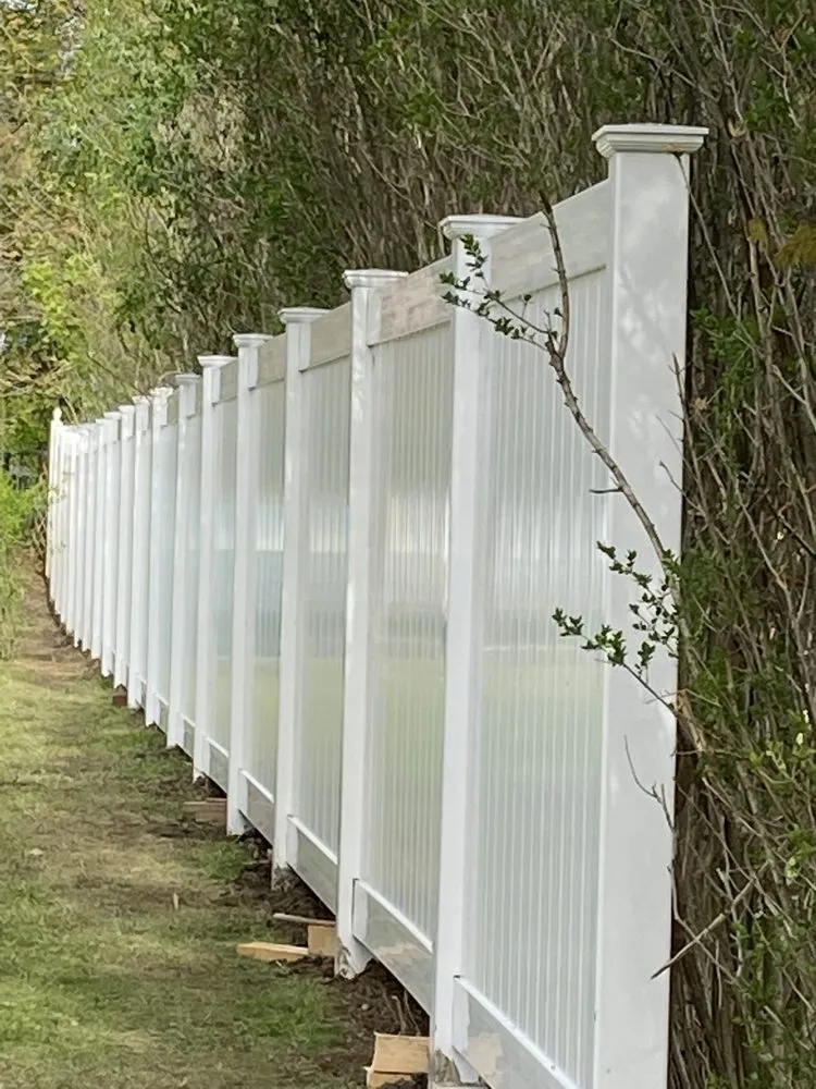 Trusted landscape design in Peekskill, NY - Manuels Fence and Construction