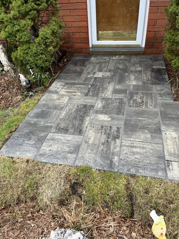 Professional outdoor landscaping near you in Peekskill, NY by Manuels Fence and Construction