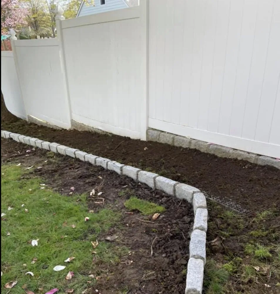 Expert outdoor landscaping in Peekskill, NY - Manuels Fence and Construction