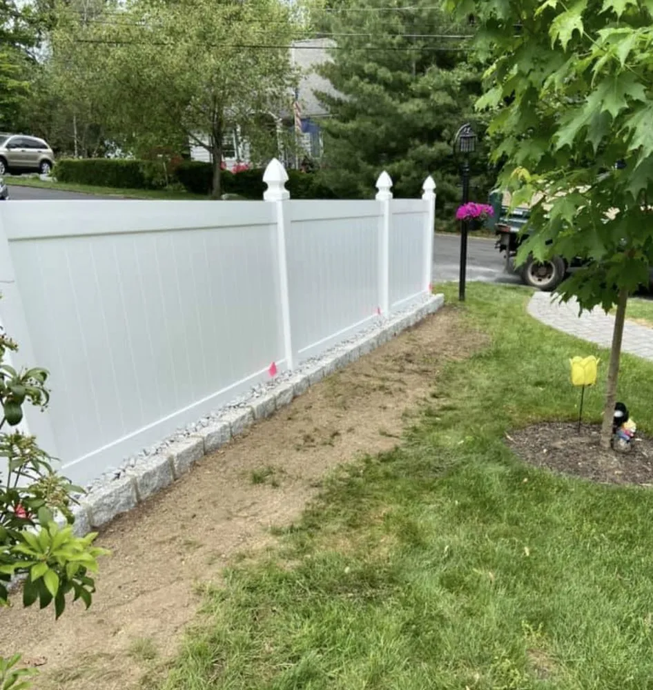 Trusted landscape design experts serving Peekskill, NY - Manuels Fence and Construction
