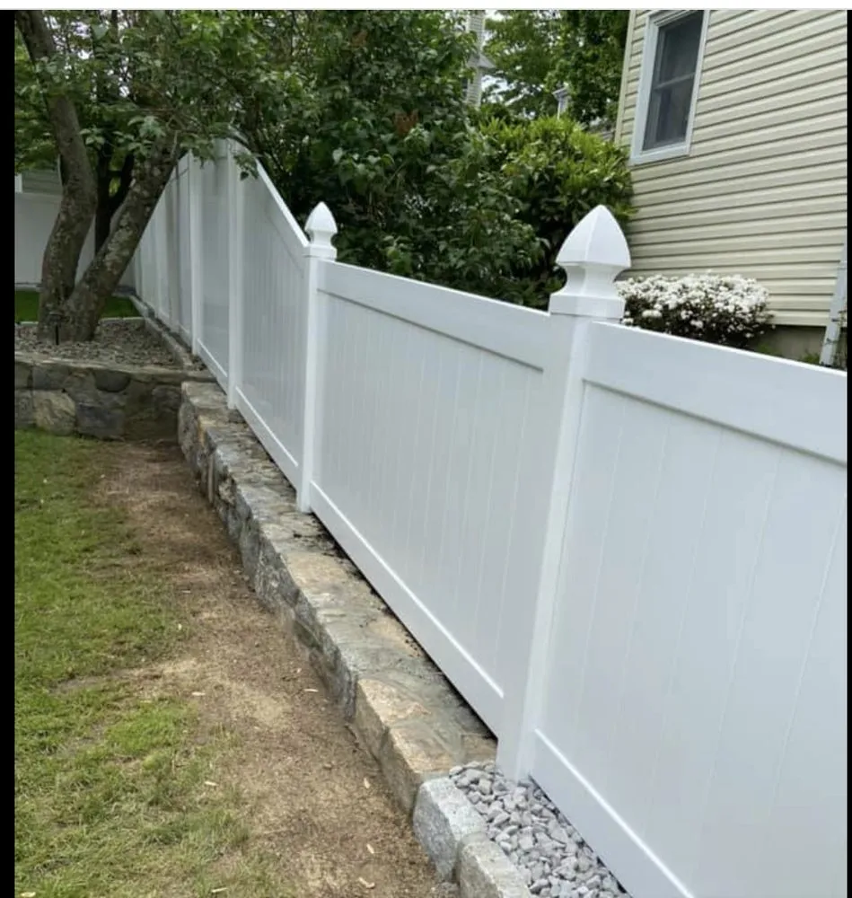 Local lawn care service experts serving Peekskill, NY - Manuels Fence and Construction
