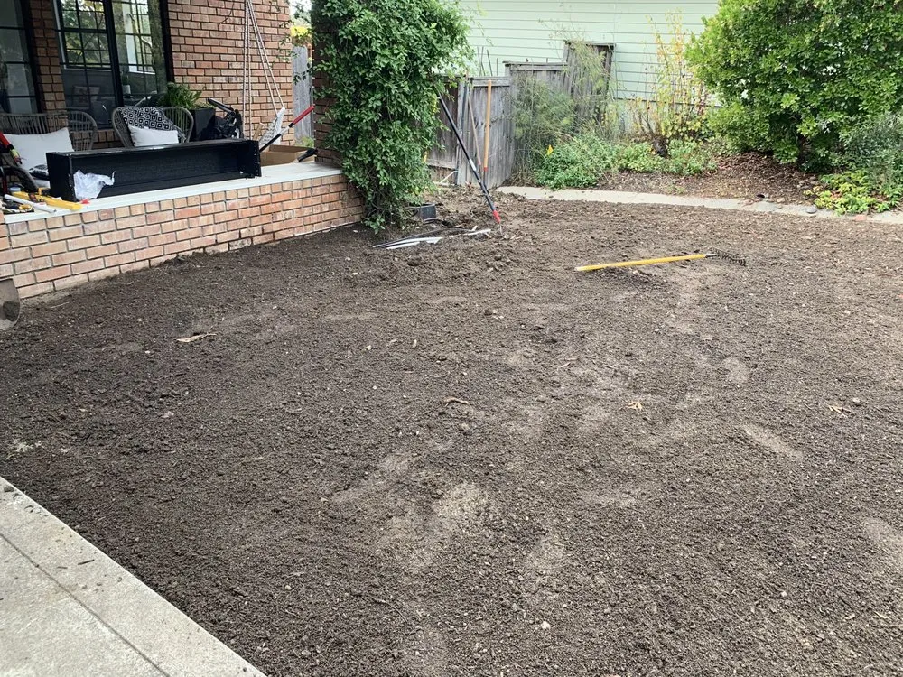 Professional yard cleanup service in San Luis Obispo, CA - Manuel's Gardening