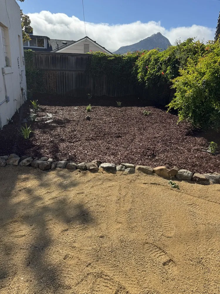 Reliable garden landscaping for year-round maintenance across San Luis Obispo, CA - Manuel's Gardening