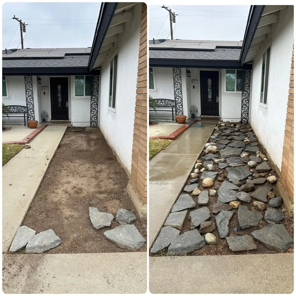 Reliable lawn care service experts serving West Covina, CA - Manuel's Gardening