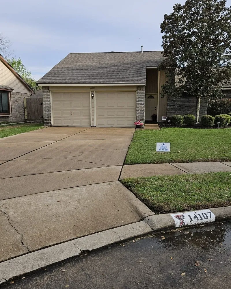 Professional landscape installation experts serving Sugar Land, TX - Manuels Handyman Services