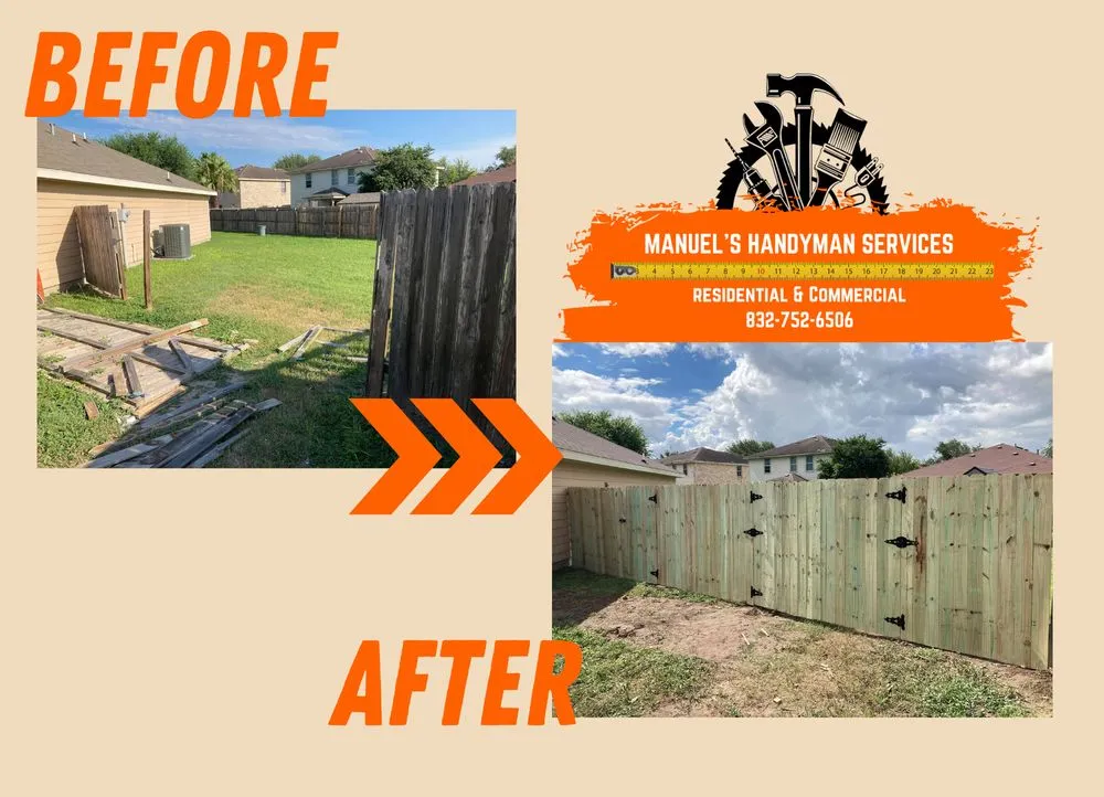 Affordable lawn mowing service experts serving Sugar Land, TX - Manuels Handyman Services