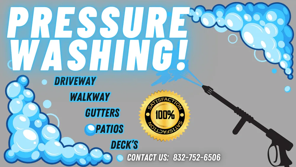 Custom garden landscaping in Sugar Land, TX by Manuels Handyman Services