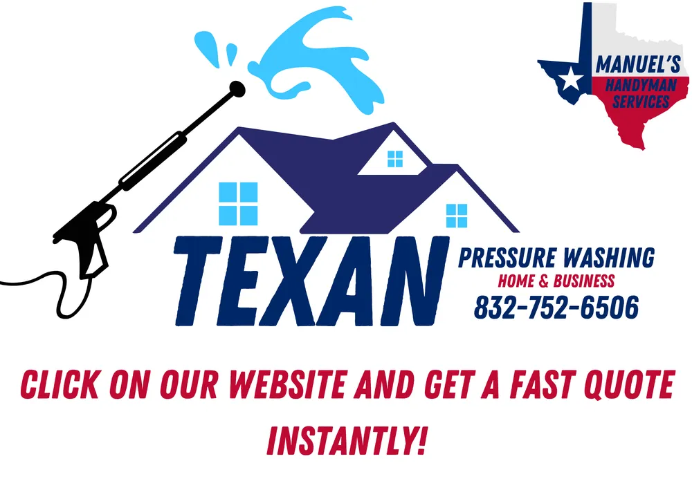 Professional residential landscaping in Sugar Land, TX - Manuels Handyman Services