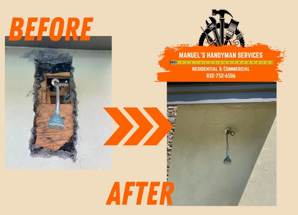 Top-rated landscape design experts serving Sugar Land, TX - Manuels Handyman Services