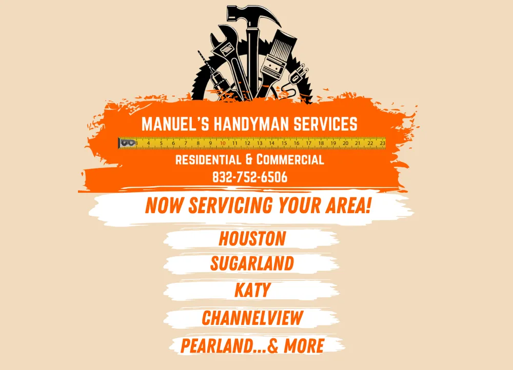 Expert lawn care service experts serving Sugar Land, TX - Manuels Handyman Services