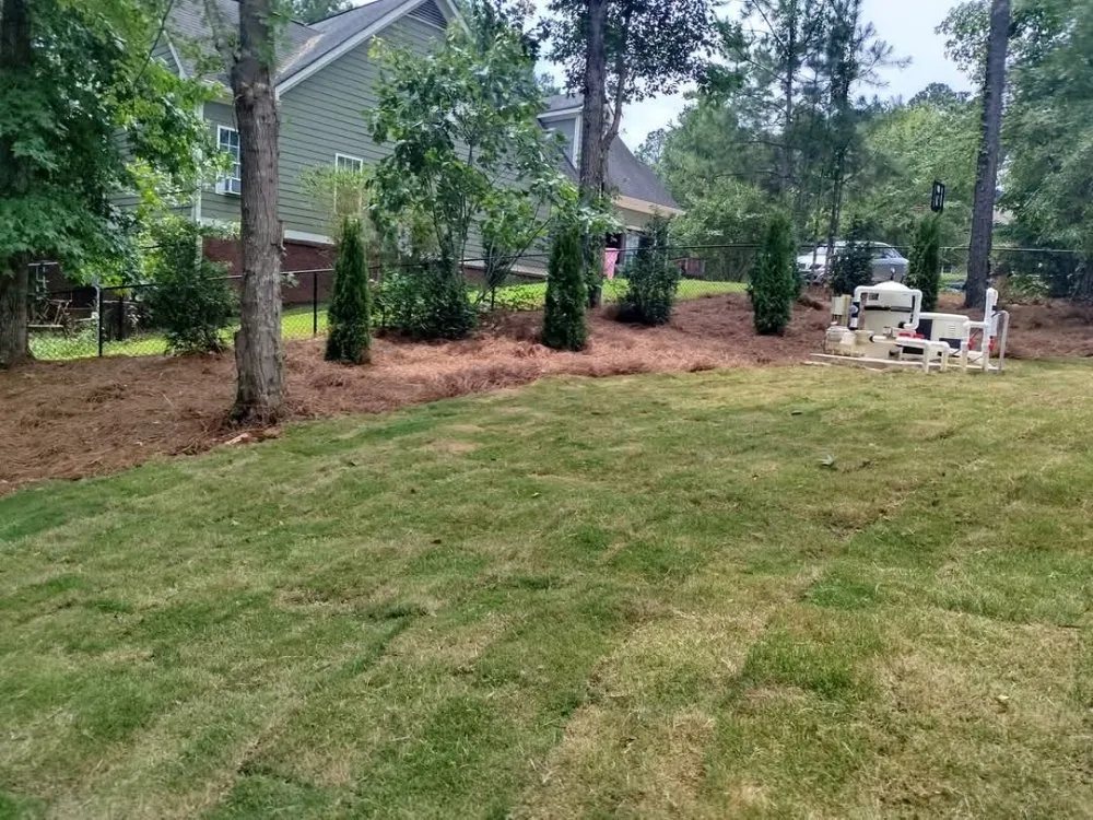 Local outdoor landscaping in Winder, GA - Manuel's Landscaping