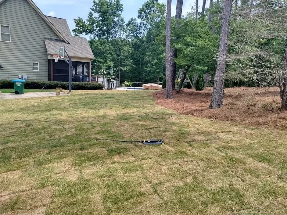 Expert landscape installation in Winder, GA - Manuel's Landscaping
