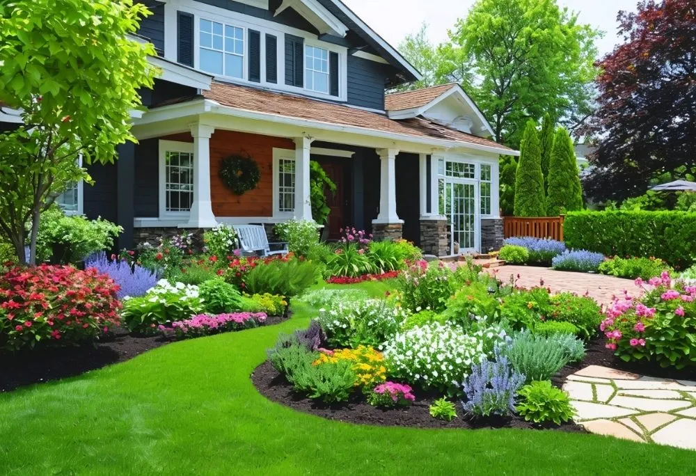 Local residential landscaping experts serving Winder, GA - Manuel's Landscaping