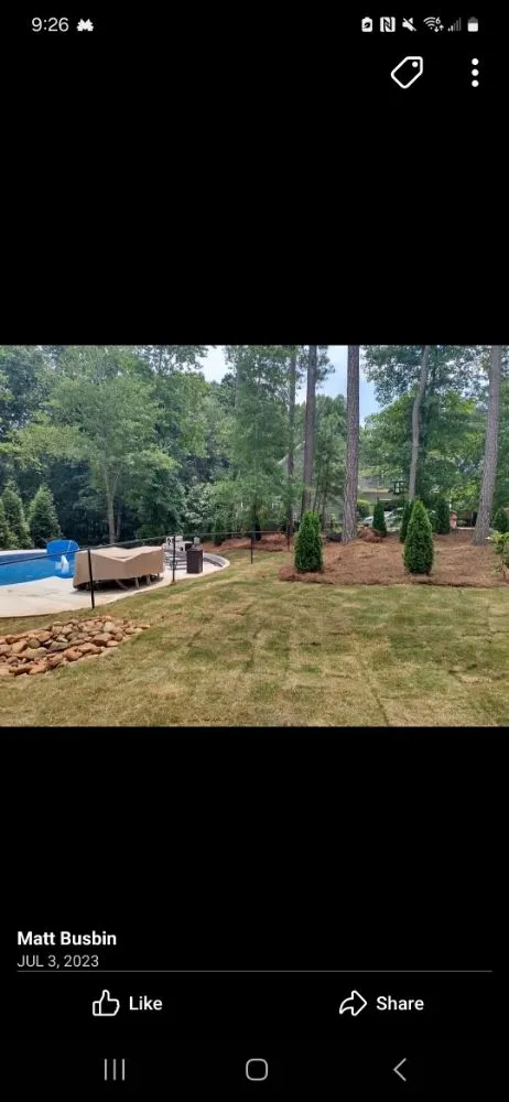Top-rated landscaping services for year-round maintenance in Winder, GA by Manuel's Landscaping