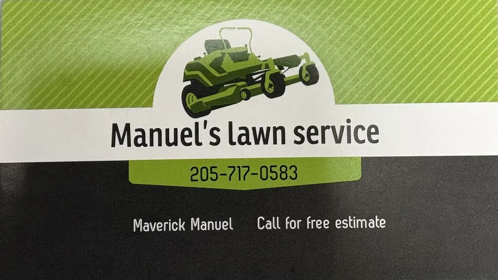 Affordable lawn mowing service for beautiful yards across Parrish, AL - Manuels Lawn Care