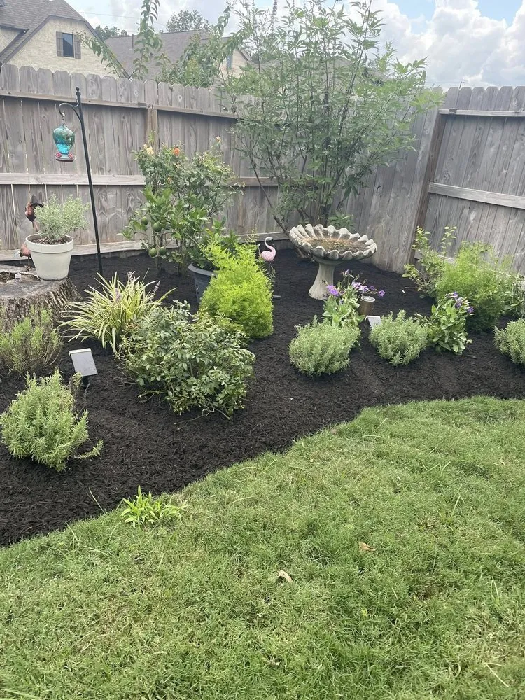 Reliable landscape installation for outdoor upgrades across Cleveland, TX - Manuel's Lawn Service & Landscaping