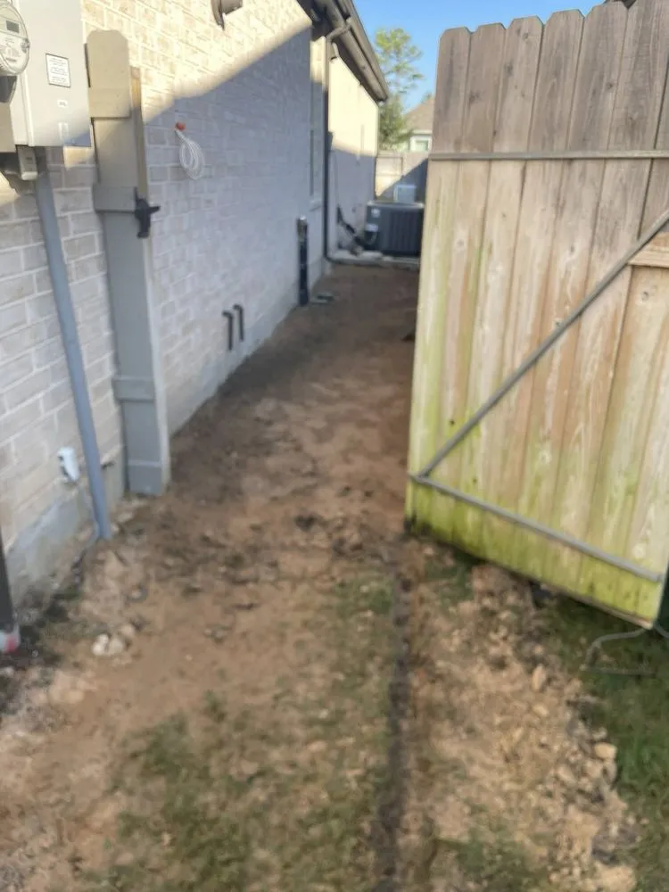 Top-rated outdoor landscaping for residential properties across Cleveland, TX - Manuel's Lawn Service & Landscaping