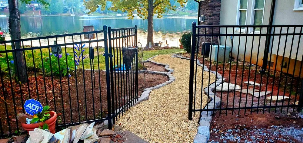 Top-rated lawn care service for homes across Newnan, GA - Manuel's Lawnscape