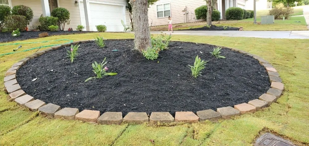 Reliable landscape installation experts serving Newnan, GA - Manuel's Lawnscape