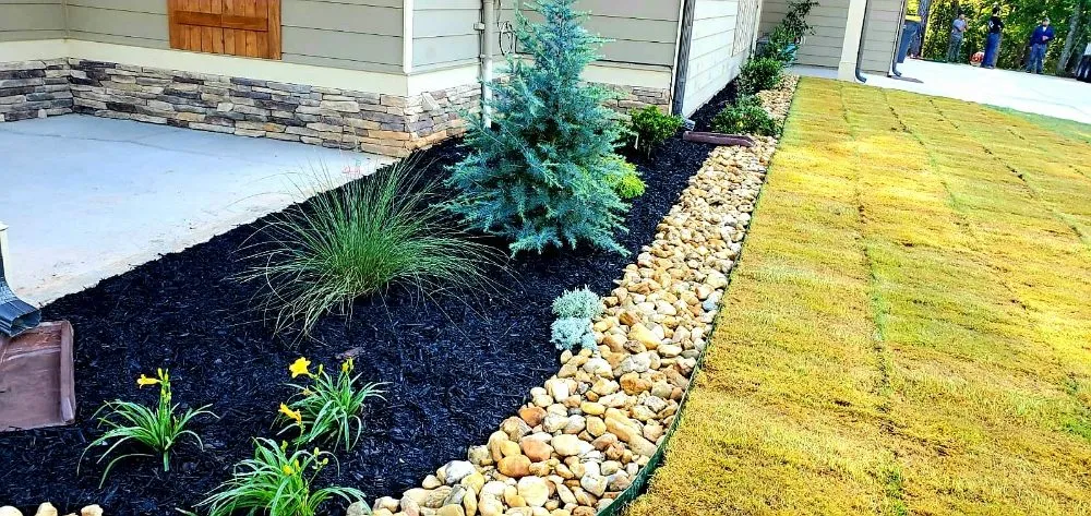 Reliable lawn care service experts serving Newnan, GA - Manuel's Lawnscape