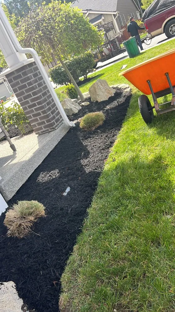Reliable landscape design experts serving Belfair, WA - Manuel’s Tree Service & Landscaping