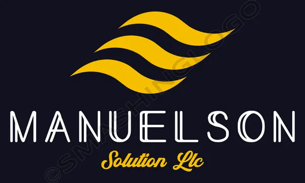 Manuelson Solution Logo