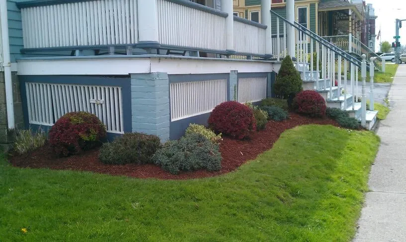 Reliable outdoor landscaping experts serving Fulton, NY - Manwaring's Lawn and Snow