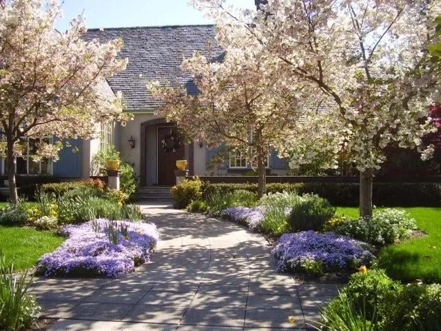 Trusted garden landscaping in Santa Rosa, CA by Manzanita Landscape & Construction