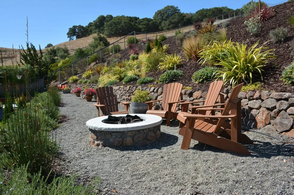 Affordable landscape installation near you in Santa Rosa, CA by Manzanita Landscape & Construction