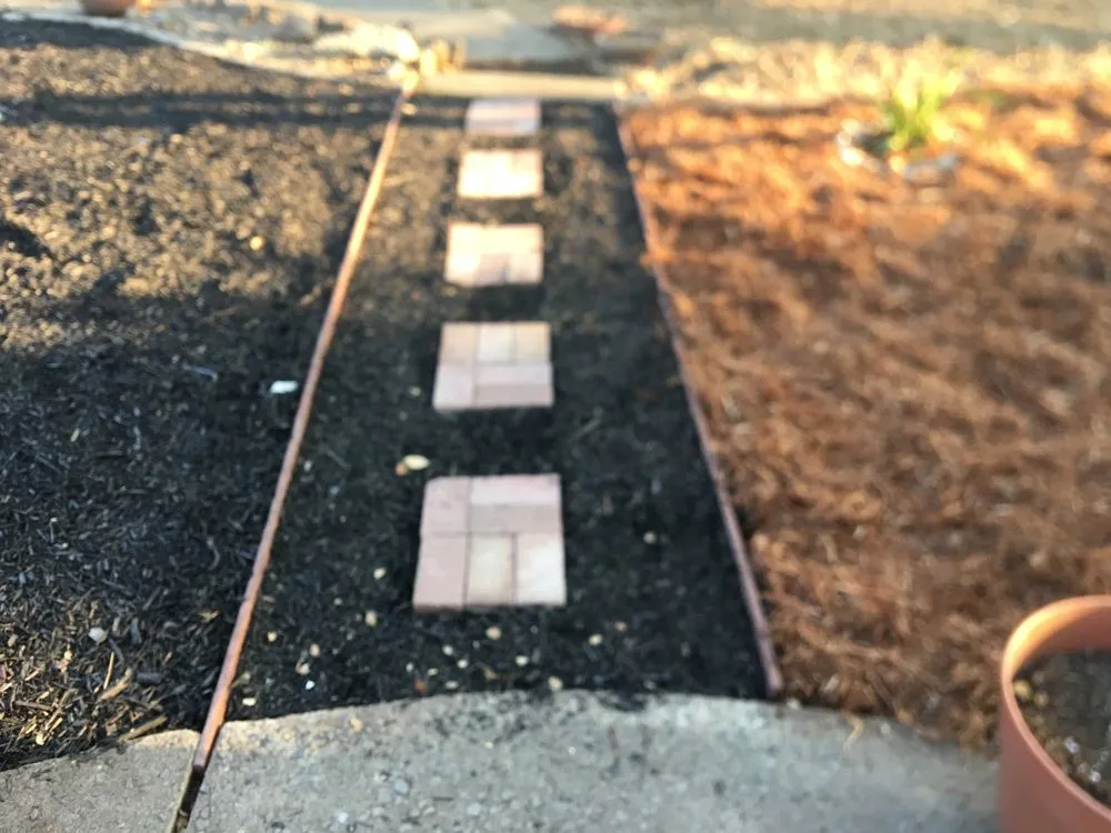 Top-rated outdoor landscaping in Salinas, CA by Manzanita Landscape Design & Management