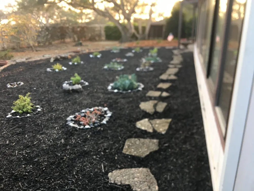 Reliable outdoor landscaping in Salinas, CA - Manzanita Landscape Design & Management