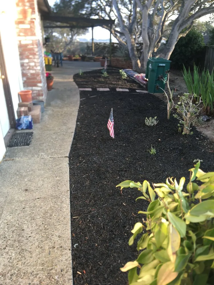 Top-rated garden landscaping for homes across Salinas, CA - Manzanita Landscape Design & Management