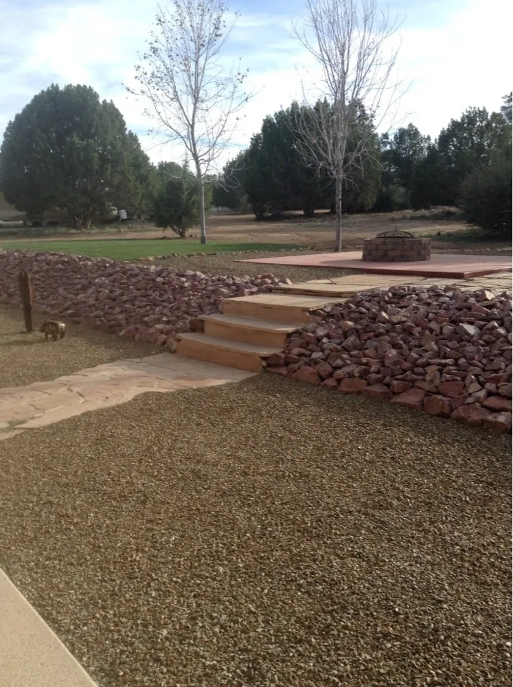 Trusted lawn mowing service in Chino Valley, AZ - Manzanita Landscaping