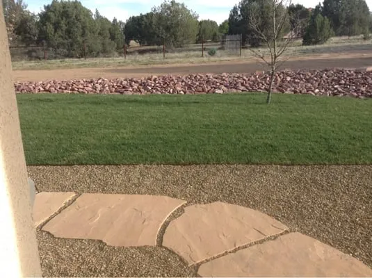 Manzanita Landscaping Logo