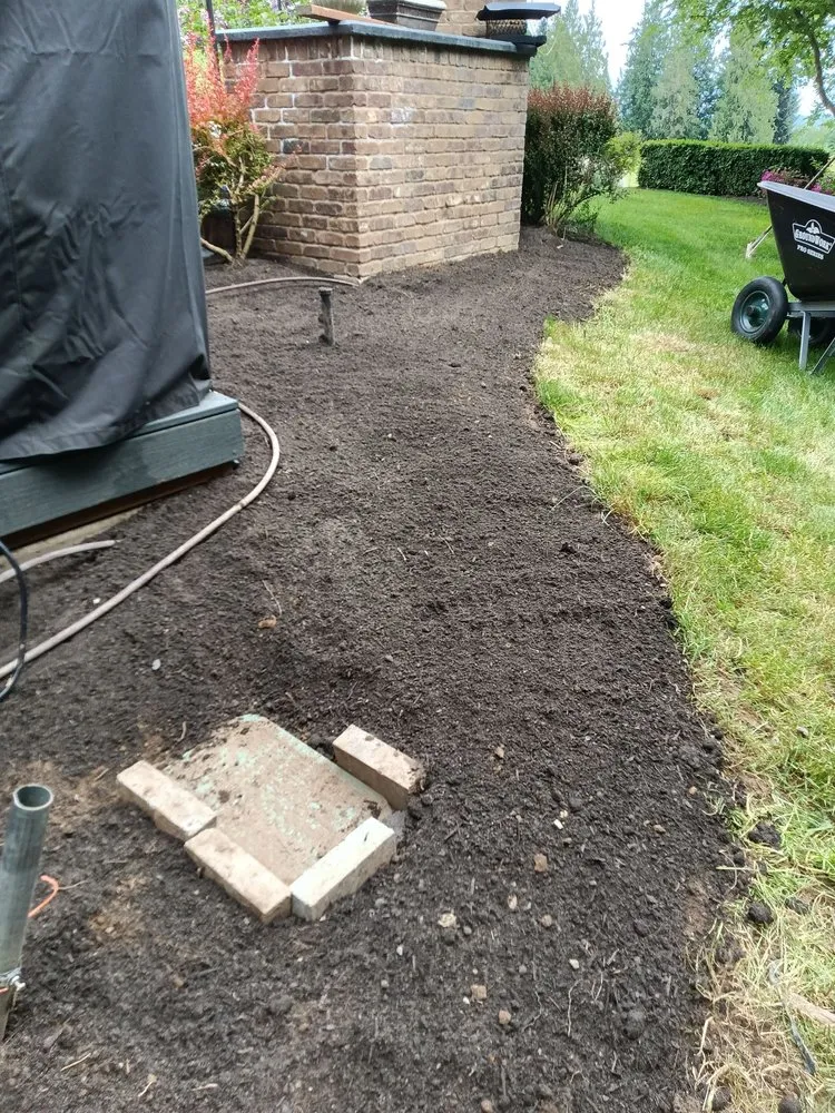 Expert garden landscaping in Arlington, WA - Manzano Landscaping