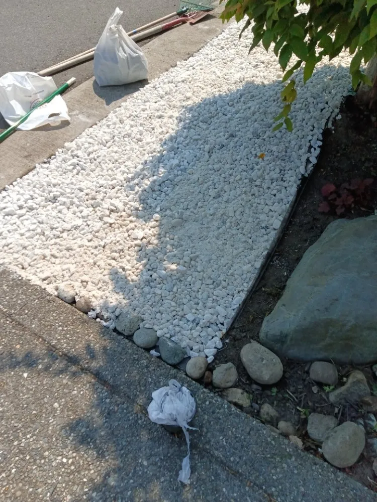 Custom lawn care service in Arlington, WA by Manzano Landscaping